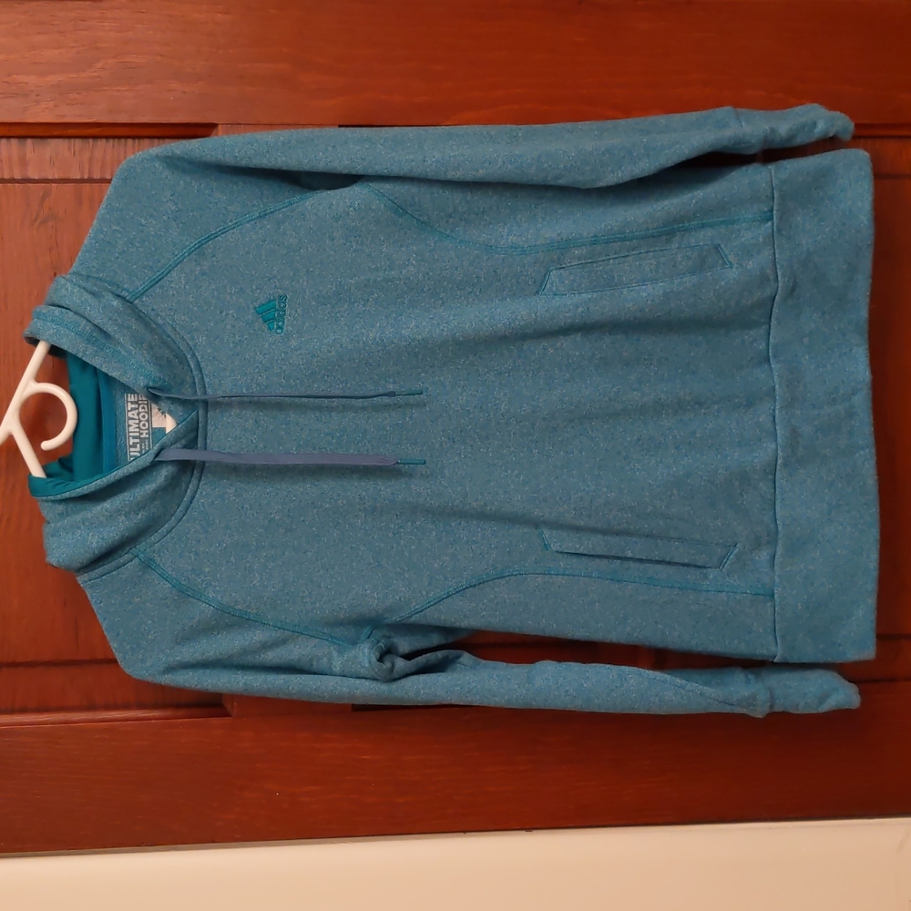 Women's Adidas Ultimate Hoodie Sweatshirt